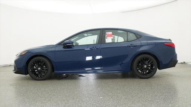 new 2025 Toyota Camry car, priced at $33,975