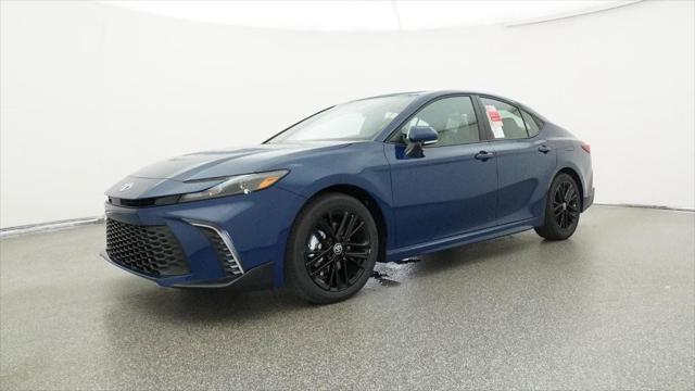 new 2025 Toyota Camry car, priced at $33,975