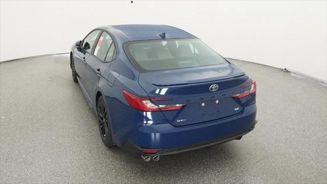 new 2025 Toyota Camry car, priced at $33,975