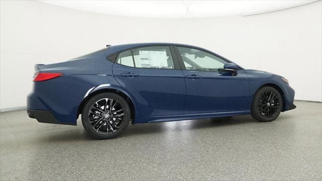 new 2025 Toyota Camry car, priced at $33,975