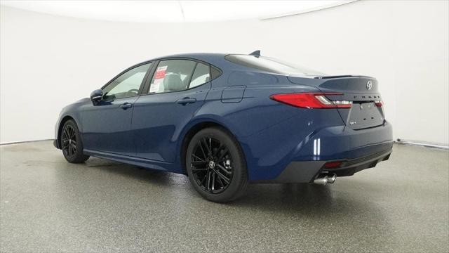 new 2025 Toyota Camry car, priced at $33,975