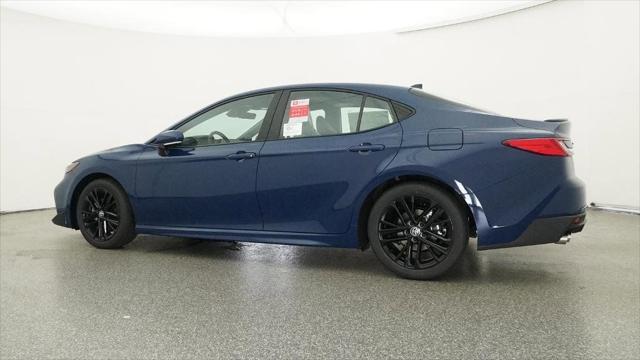 new 2025 Toyota Camry car, priced at $33,975