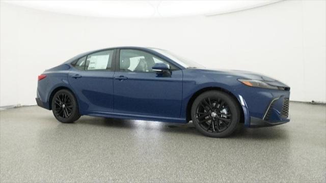 new 2025 Toyota Camry car, priced at $33,975