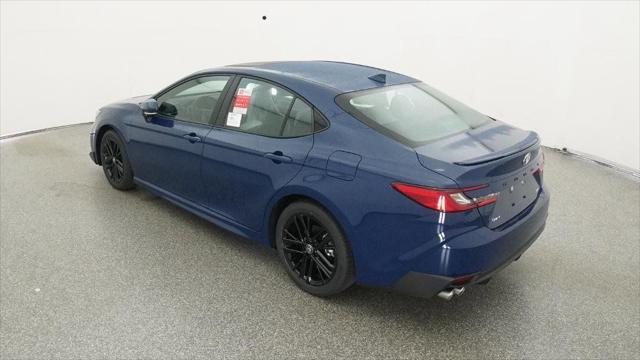 new 2025 Toyota Camry car, priced at $33,975