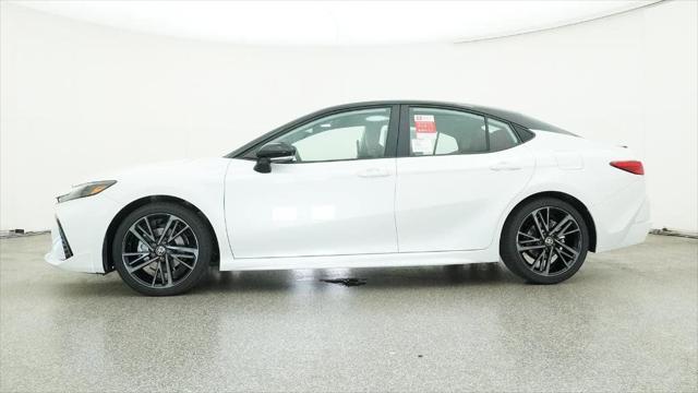 new 2025 Toyota Camry car, priced at $39,311