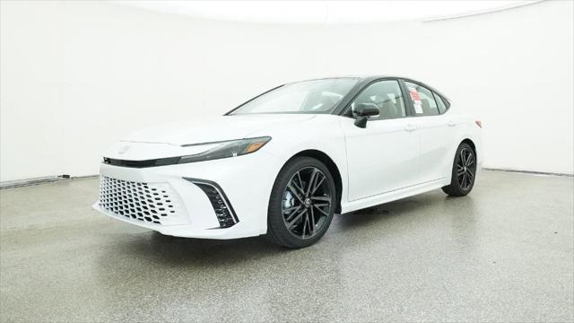 new 2025 Toyota Camry car, priced at $39,311