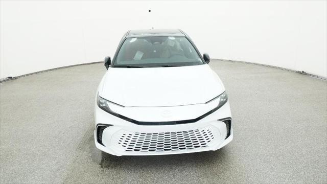 new 2025 Toyota Camry car, priced at $39,311