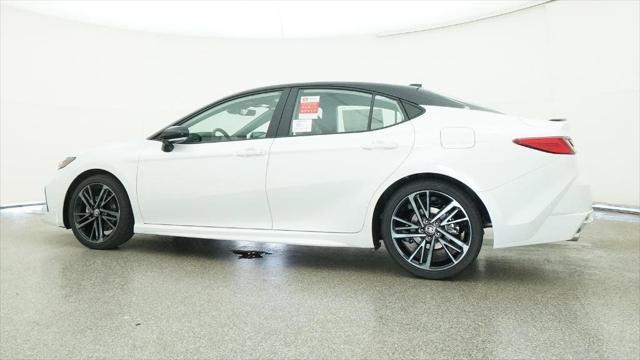 new 2025 Toyota Camry car, priced at $39,311