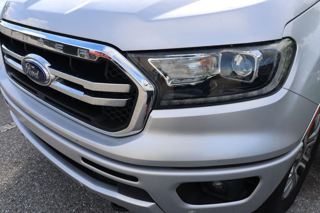 used 2019 Ford Ranger car, priced at $25,357