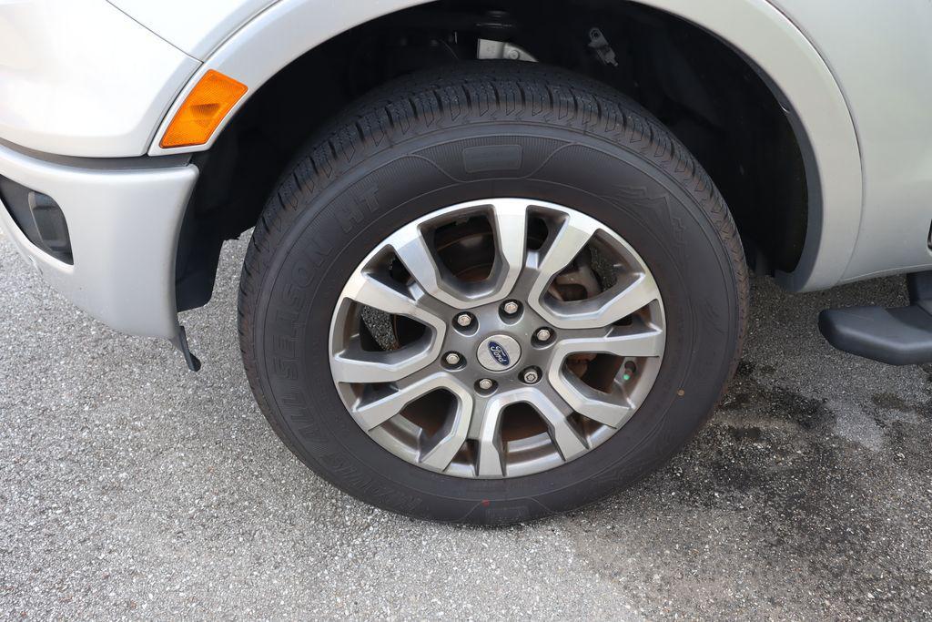 used 2019 Ford Ranger car, priced at $25,357