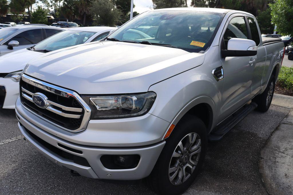 used 2019 Ford Ranger car, priced at $25,357