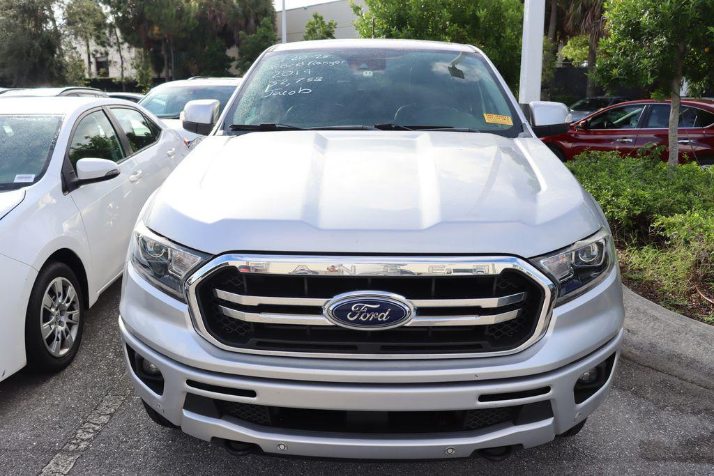used 2019 Ford Ranger car, priced at $25,357