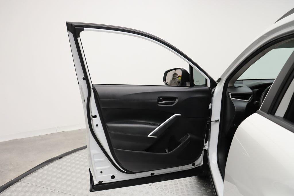 used 2022 Toyota Corolla Cross car, priced at $18,977