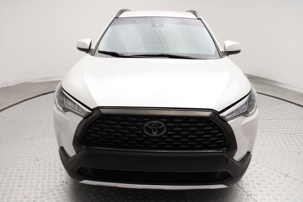 used 2022 Toyota Corolla Cross car, priced at $18,977