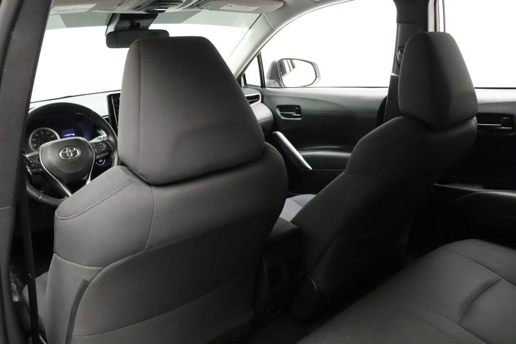 used 2022 Toyota Corolla Cross car, priced at $18,977