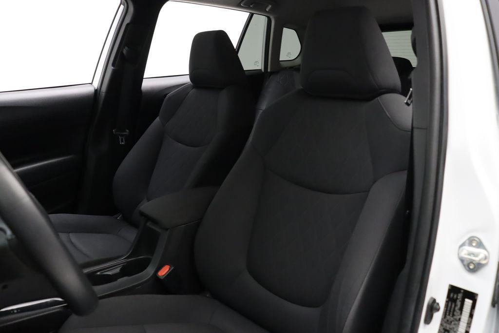 used 2022 Toyota Corolla Cross car, priced at $18,977