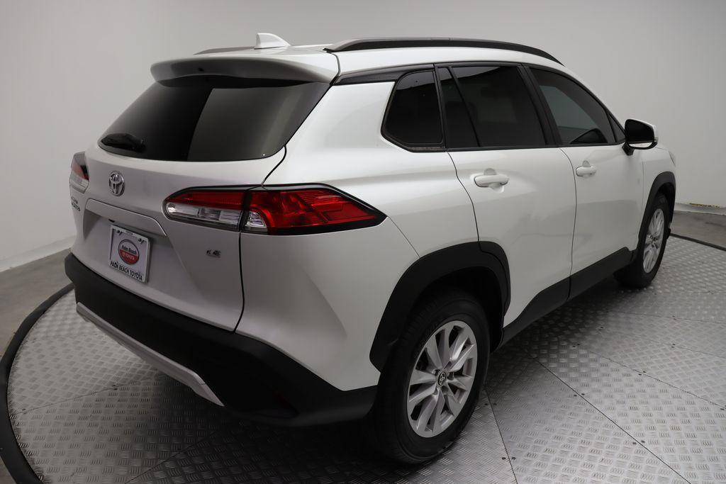 used 2022 Toyota Corolla Cross car, priced at $18,977