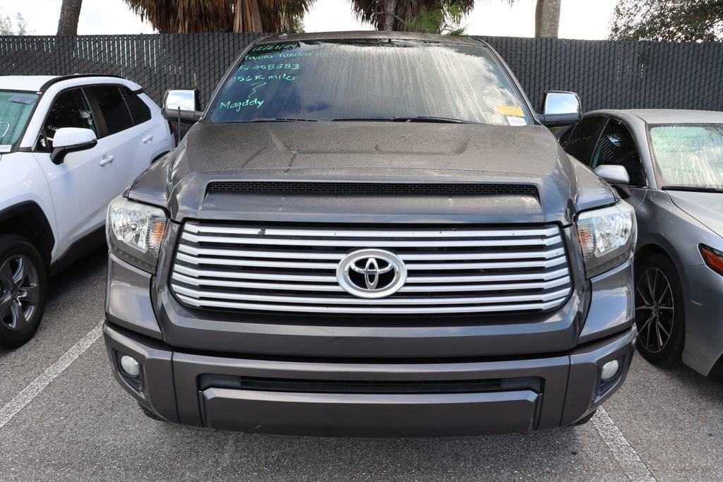 used 2015 Toyota Tundra car, priced at $24,313