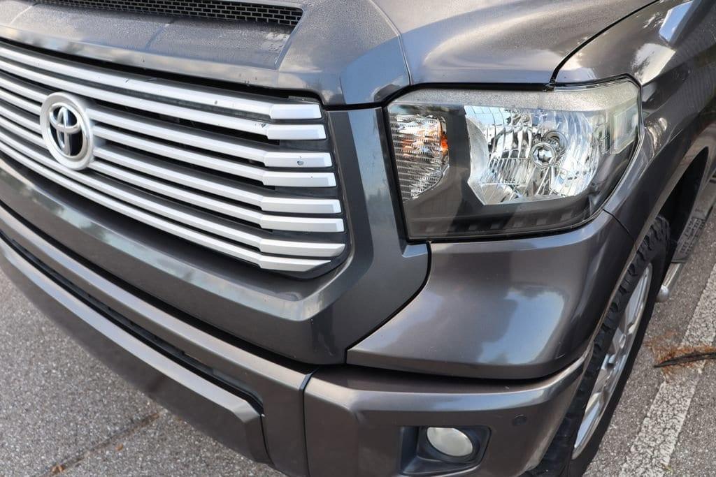 used 2015 Toyota Tundra car, priced at $24,313