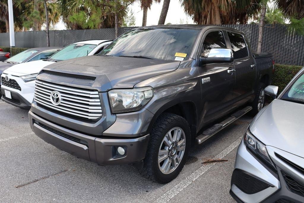 used 2015 Toyota Tundra car, priced at $24,313