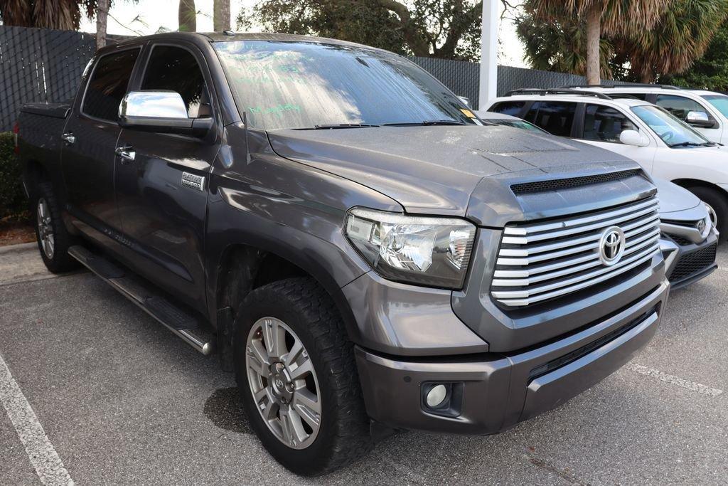 used 2015 Toyota Tundra car, priced at $24,313