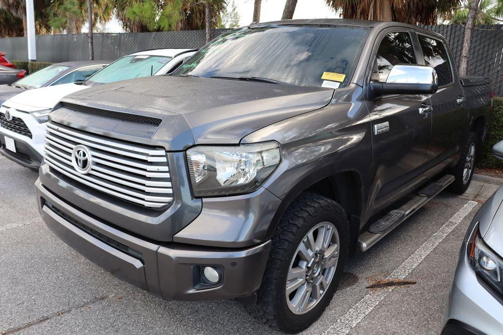 used 2015 Toyota Tundra car, priced at $24,313