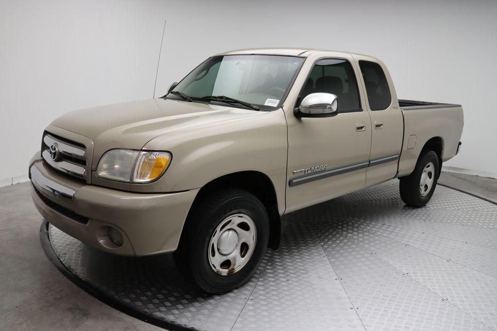 used 2004 Toyota Tundra car, priced at $12,957