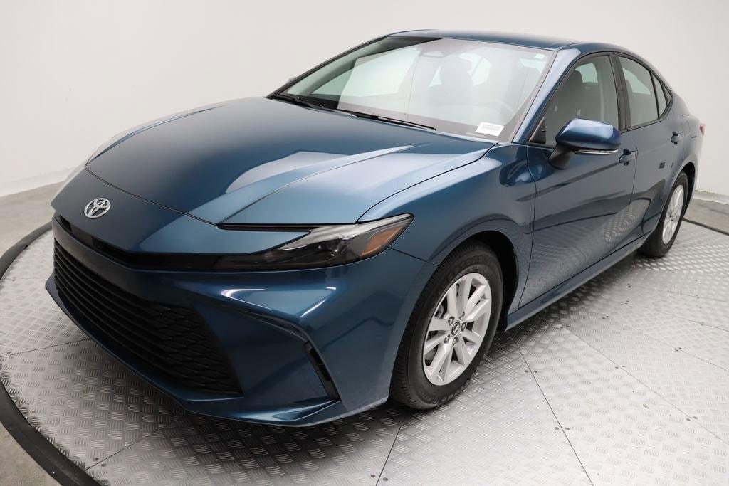 used 2025 Toyota Camry car, priced at $28,477