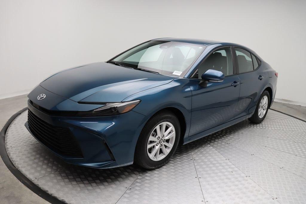 used 2025 Toyota Camry car, priced at $28,477