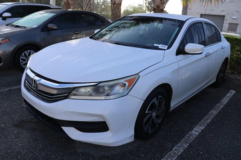 used 2017 Honda Accord car, priced at $11,987