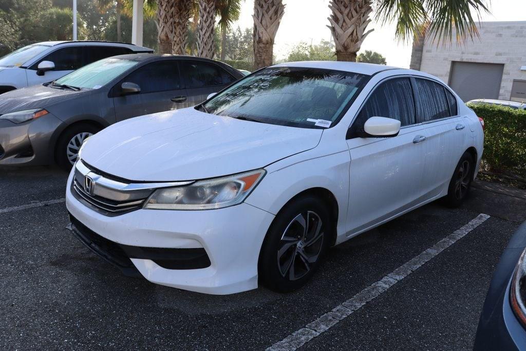 used 2017 Honda Accord car, priced at $11,987