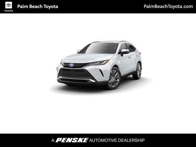 new 2023 Toyota Venza car, priced at $46,646