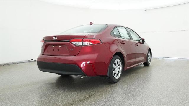 new 2025 Toyota Corolla car, priced at $25,212