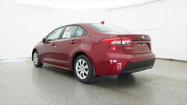 new 2025 Toyota Corolla car, priced at $25,212