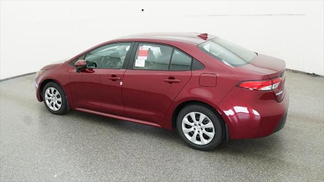 new 2025 Toyota Corolla car, priced at $25,212