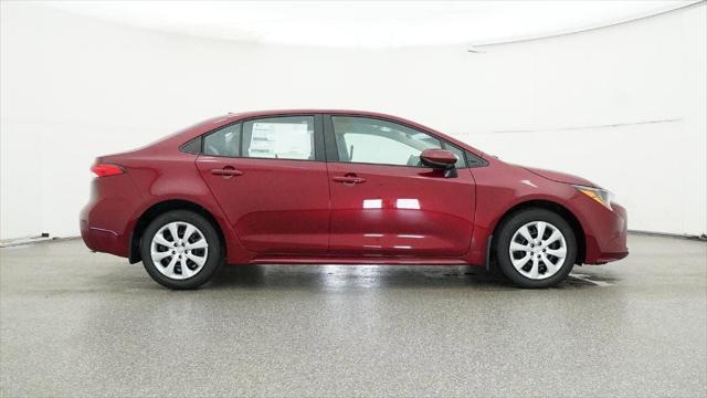 new 2025 Toyota Corolla car, priced at $25,212