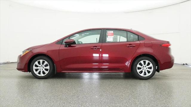 new 2025 Toyota Corolla car, priced at $25,212