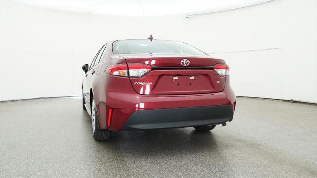 new 2025 Toyota Corolla car, priced at $25,212