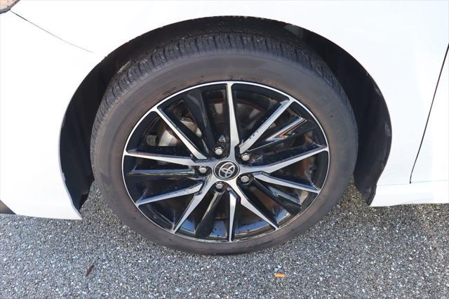 used 2021 Toyota Camry car, priced at $21,977