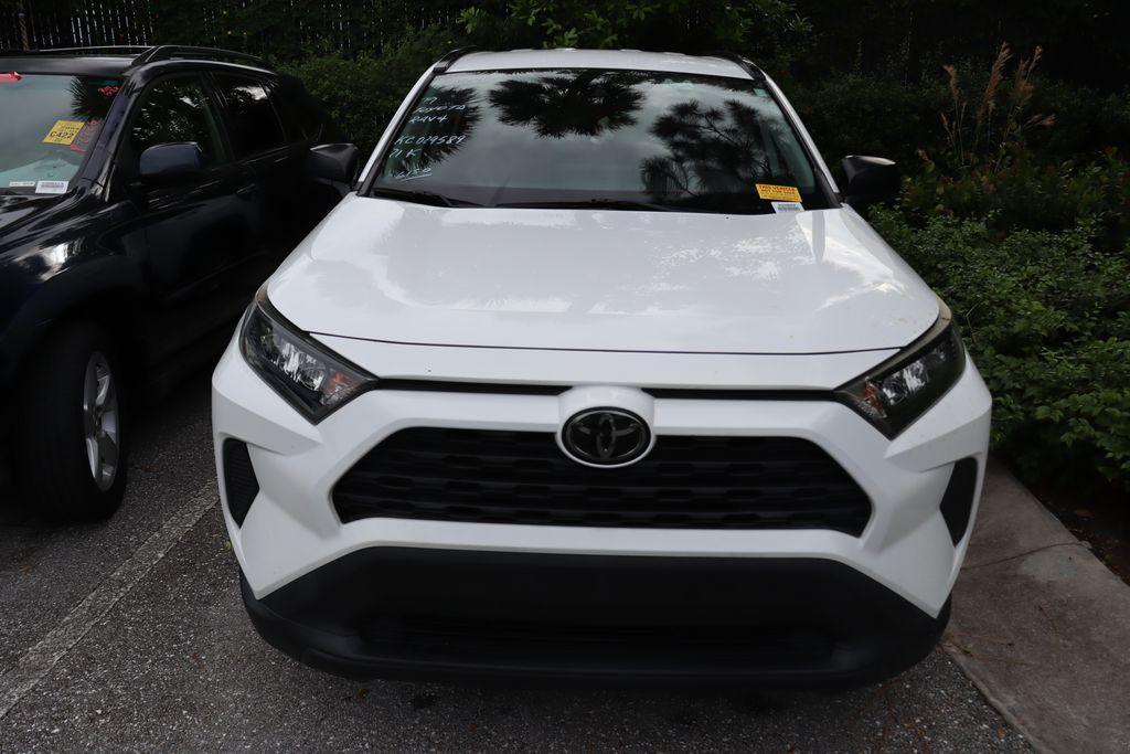 used 2019 Toyota RAV4 car, priced at $18,757