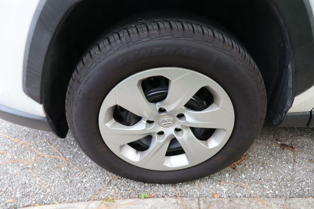 used 2019 Toyota RAV4 car, priced at $18,757