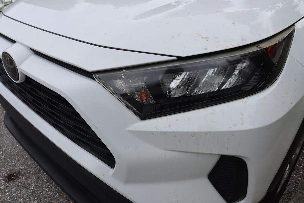 used 2019 Toyota RAV4 car, priced at $18,757