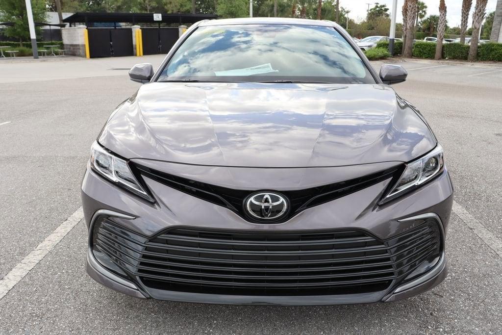 used 2024 Toyota Camry car, priced at $24,877