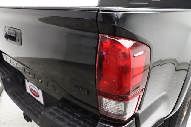 used 2023 Toyota Tacoma car, priced at $35,777