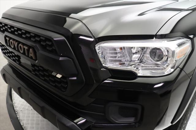used 2023 Toyota Tacoma car, priced at $35,777