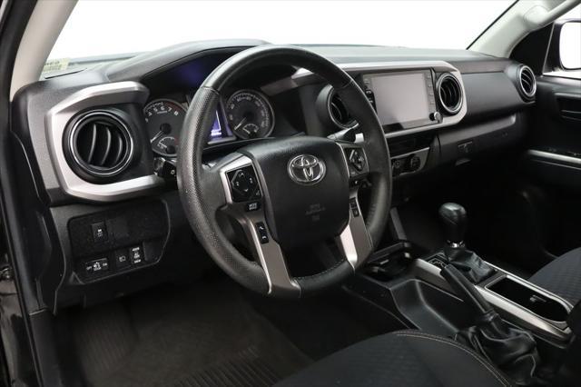 used 2023 Toyota Tacoma car, priced at $35,777