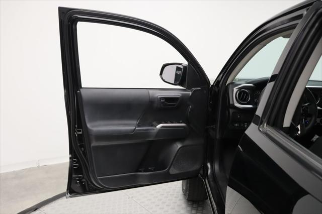used 2023 Toyota Tacoma car, priced at $35,777