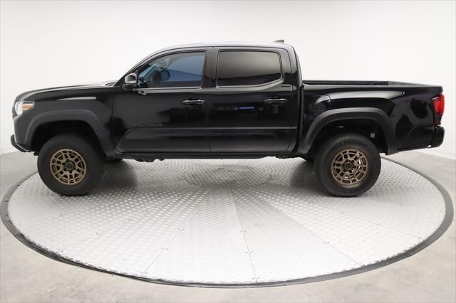 used 2023 Toyota Tacoma car, priced at $35,777