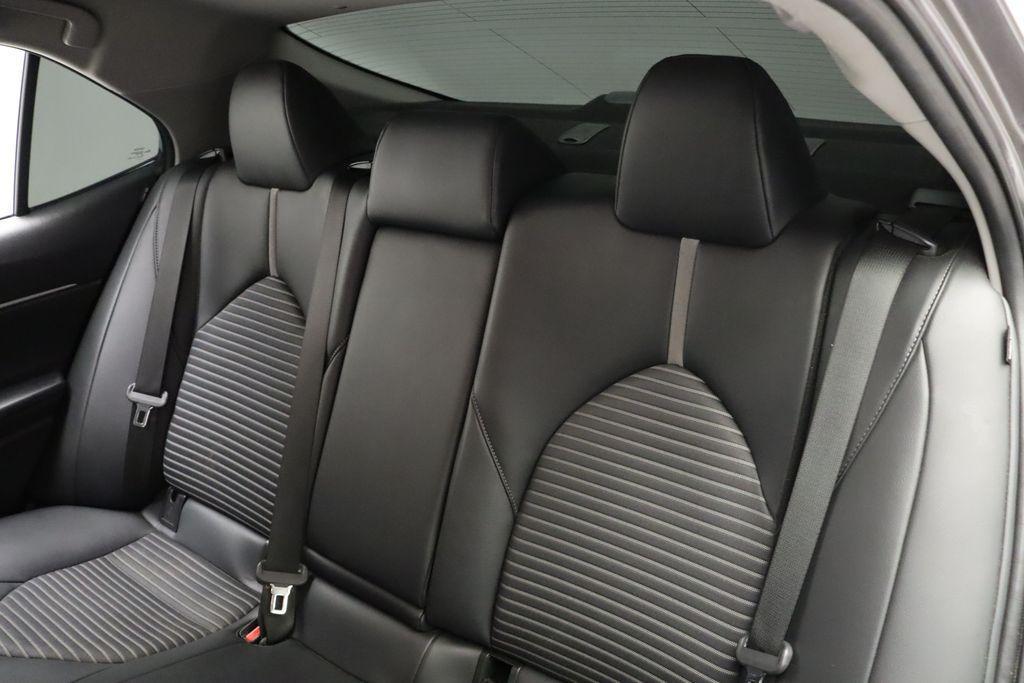 used 2022 Toyota Camry car, priced at $26,377