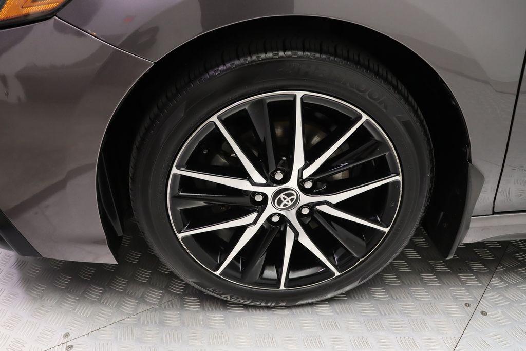 used 2022 Toyota Camry car, priced at $26,377